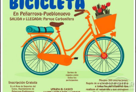 Día de la Bicicleta en Peñarroya – Pueblonuevo 