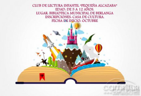 Club de Lectura Infantil en Berlanga 