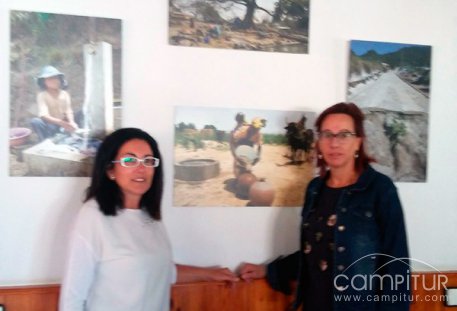Exposición Fotográfica en Granja de Torrehermosa 