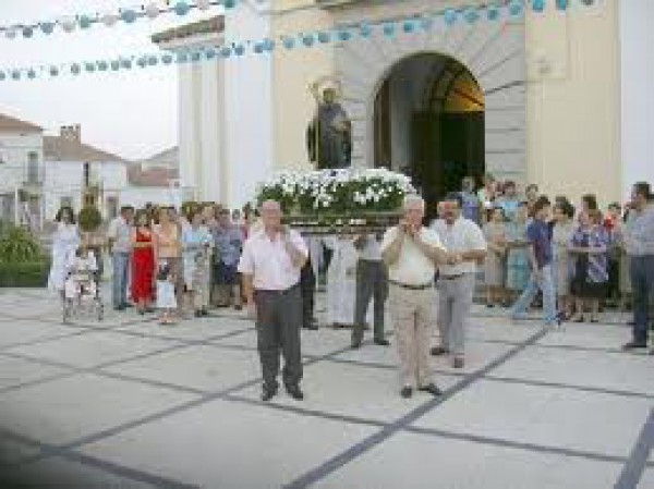 Cartel de San Benito Abad