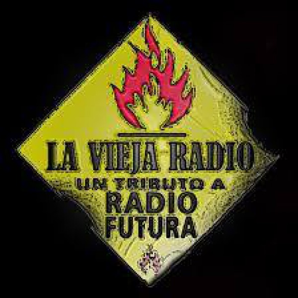 Cartel de Grupo musical “La Vieja Radio”. 