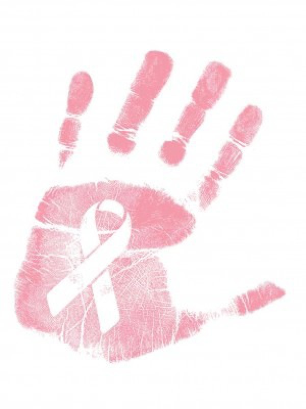 Cartel de "Sumate al Rosa"