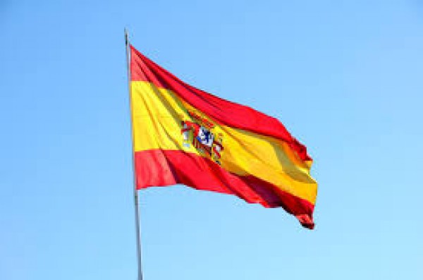 Cartel de Día de la Hispanidad