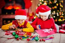 Talleres infantiles de Navidad
