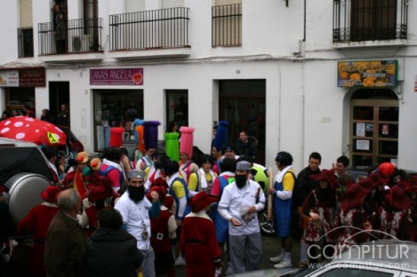 Cartel de Domingo de Piñata 
