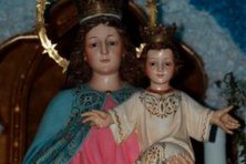 Romería en honor a María Auxiliadora en Alanís 
