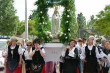 Ntra. Sra. La Virgen de Fátima 