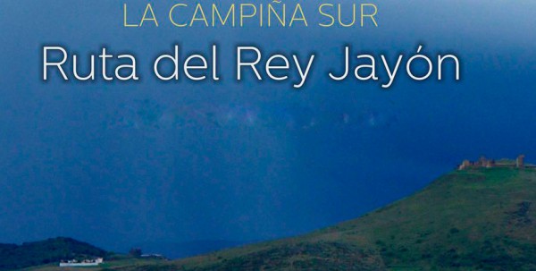 Cartel de XVIII Ruta del Rey Jayón 