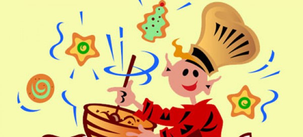 Cartel de III Master Chef Infantil 