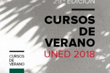 Cursos de Verano de la Uned. 29ª Edición. Uned 2018