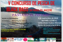 V Concurso de Pesca de Black Bass 