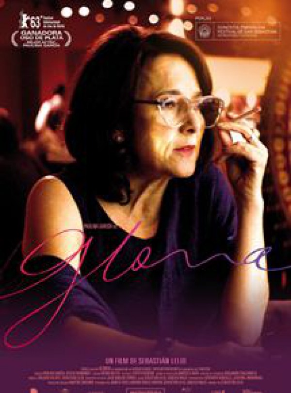 Cartel de Cineclub - “Gloria”