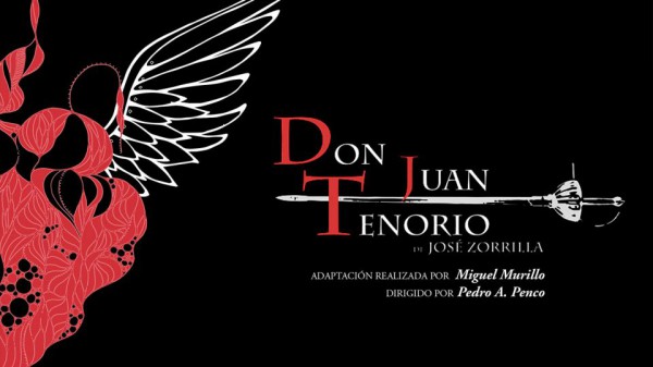 Cartel de Teatro “Don Juan Tenorio”