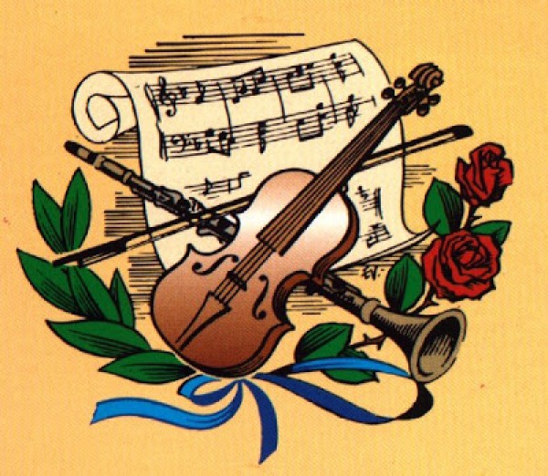Cartel de Audición Santa Cecilia