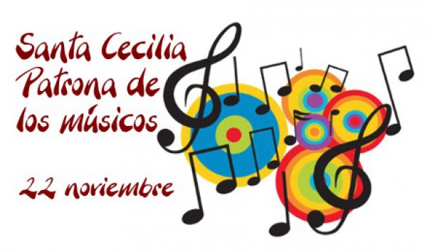 Cartel de Festividad de Santa Cecilia