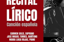 Recital Lírico. Canción Española
