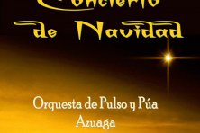 Concierto de Navidad de la Orquesta de Pulso y Púa de Azuaga