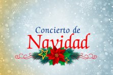 Concierto de Navidad de la Escuela Municipal de Música de Llerena