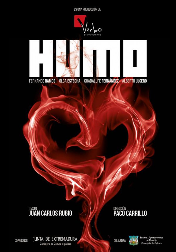Cartel de Teatro “Humo” 