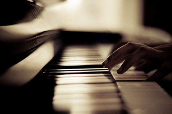 Cartel de Audición Aula de Piano 