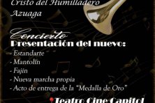 XXV Aniversario de la Banda de CC y TT“Cristo del Humilladero”