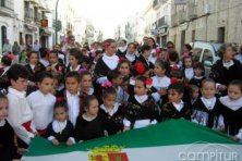 Día de Extremadura en la Escuela
