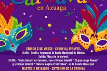 Carnaval Infantil en Azuaga