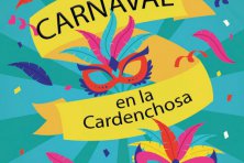 Fiesta de Carnaval en La Cardenchosa