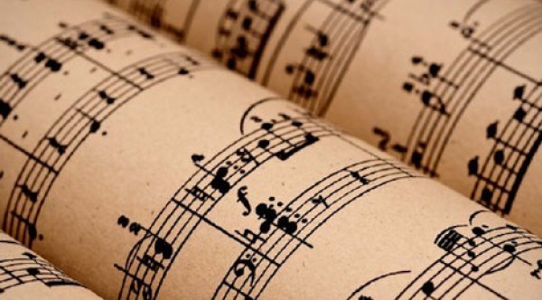 Cartel de VIII Festival de Música Sacra