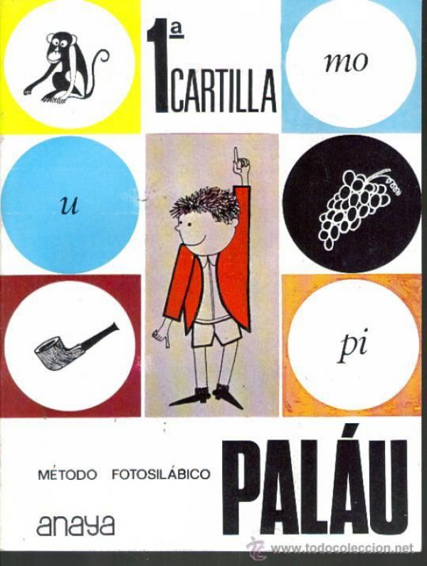 Cartel de Exposición “Cartillas de Lectura”