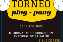 Torneo de Ping Pon