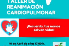 Talleres de Reanimación Cardiopulmonar