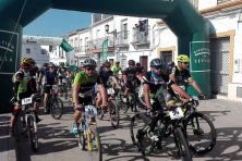 Marcha Cicloturista en Constantina 