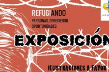 “Ilustración a favor de los refugiados” 