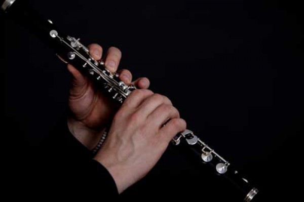 Cartel de Audición Aula de Clarinete 