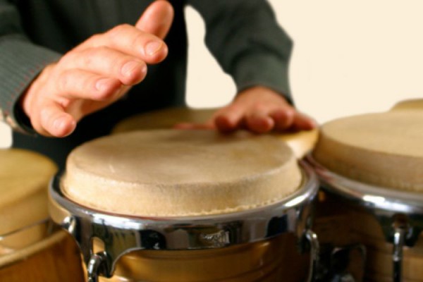 Cartel de Audición Aula de Percusión
