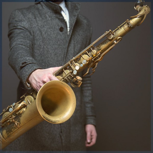 Cartel de Audición Aula de Saxofón 