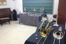 Audición Aula de Metales