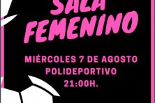 Fútbol Sala Femenino