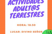 Actividades Adultos Terrestres