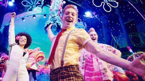 Cartel de Musical “Broadway”