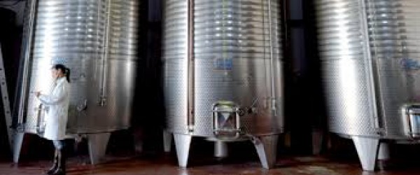 Cartel de Turismo Bodegas Otero Vaquera 