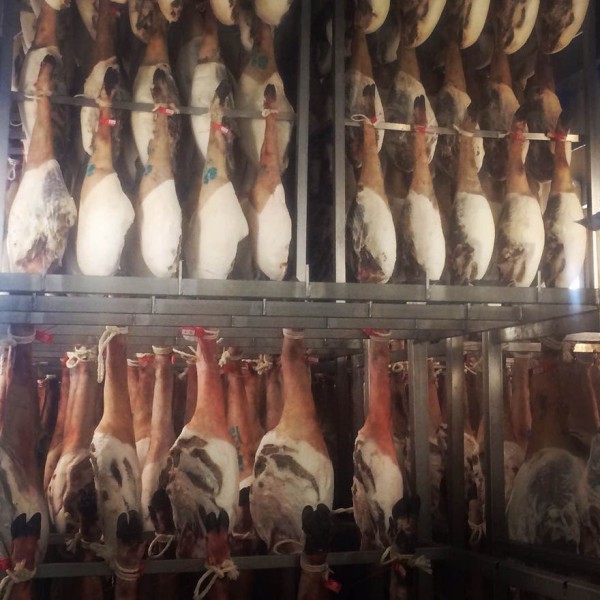 Cartel de Visita a un matadero