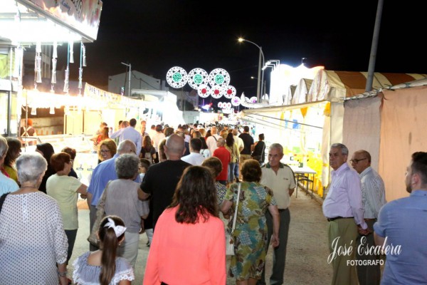 Cartel de Feria de San Miguel 