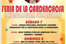 Feria de La Cardenchosa