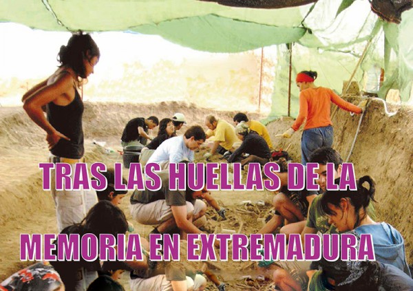 Cartel de Exposición Temática en Campillo de Llerena 