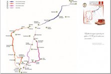 Ruta Ciclista del Azogue (desde Almadén hasta Sevilla) 