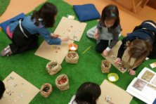 Actividades Infantiles en el Museo Etnográfico