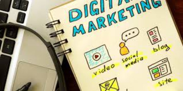 Cartel de Curso Digitaliza tú negocio 