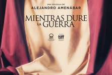 Cine “Mientras dure la guerra” 